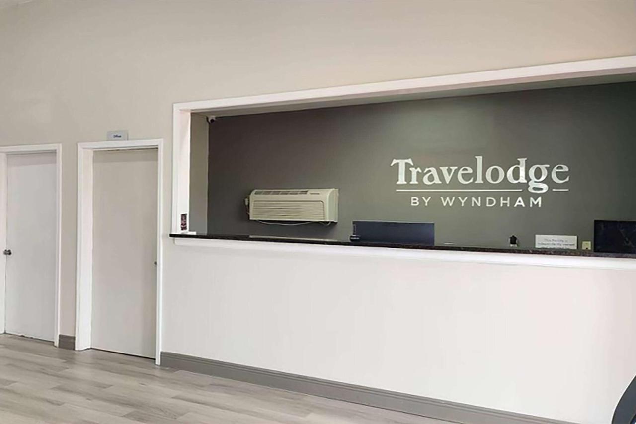 Travelodge By Wyndham Kingsland Ga Exterior foto