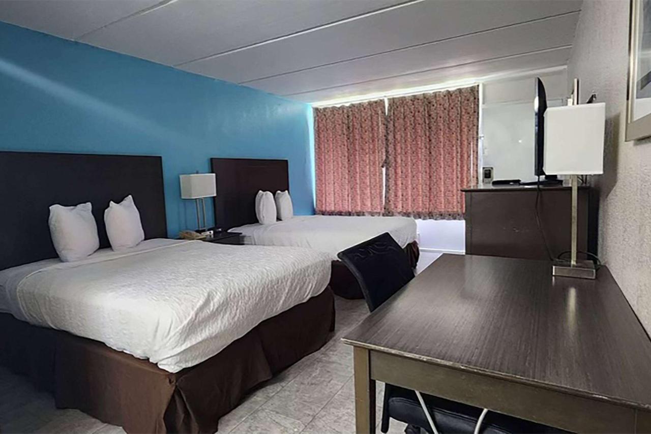 Travelodge By Wyndham Kingsland Ga Exterior foto
