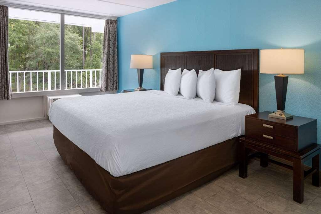 Travelodge By Wyndham Kingsland Ga Zimmer foto
