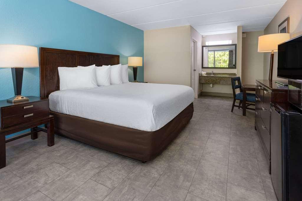 Travelodge By Wyndham Kingsland Ga Zimmer foto