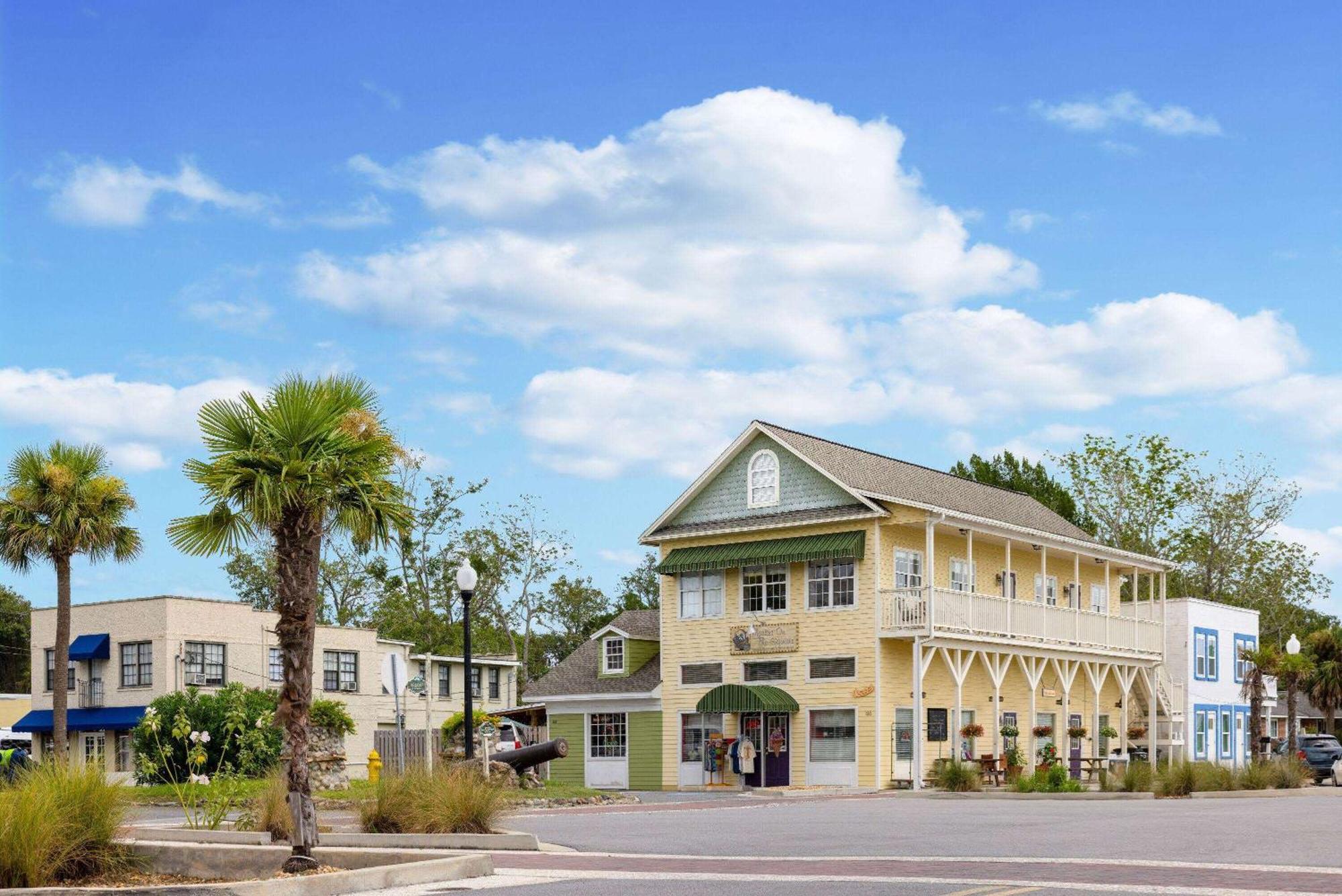 Travelodge By Wyndham Kingsland Ga Exterior foto