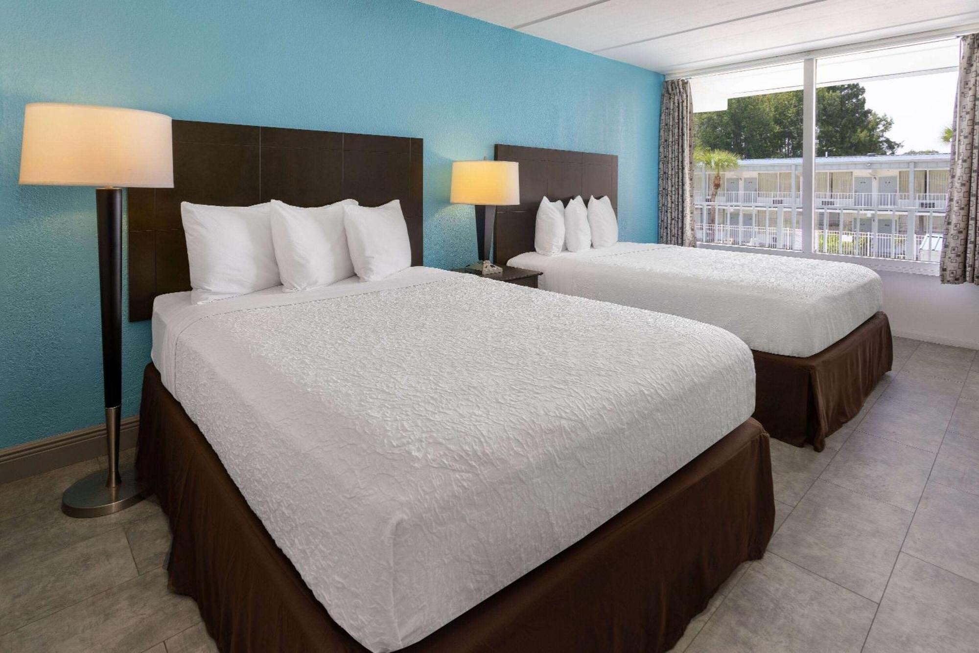 Travelodge By Wyndham Kingsland Ga Exterior foto