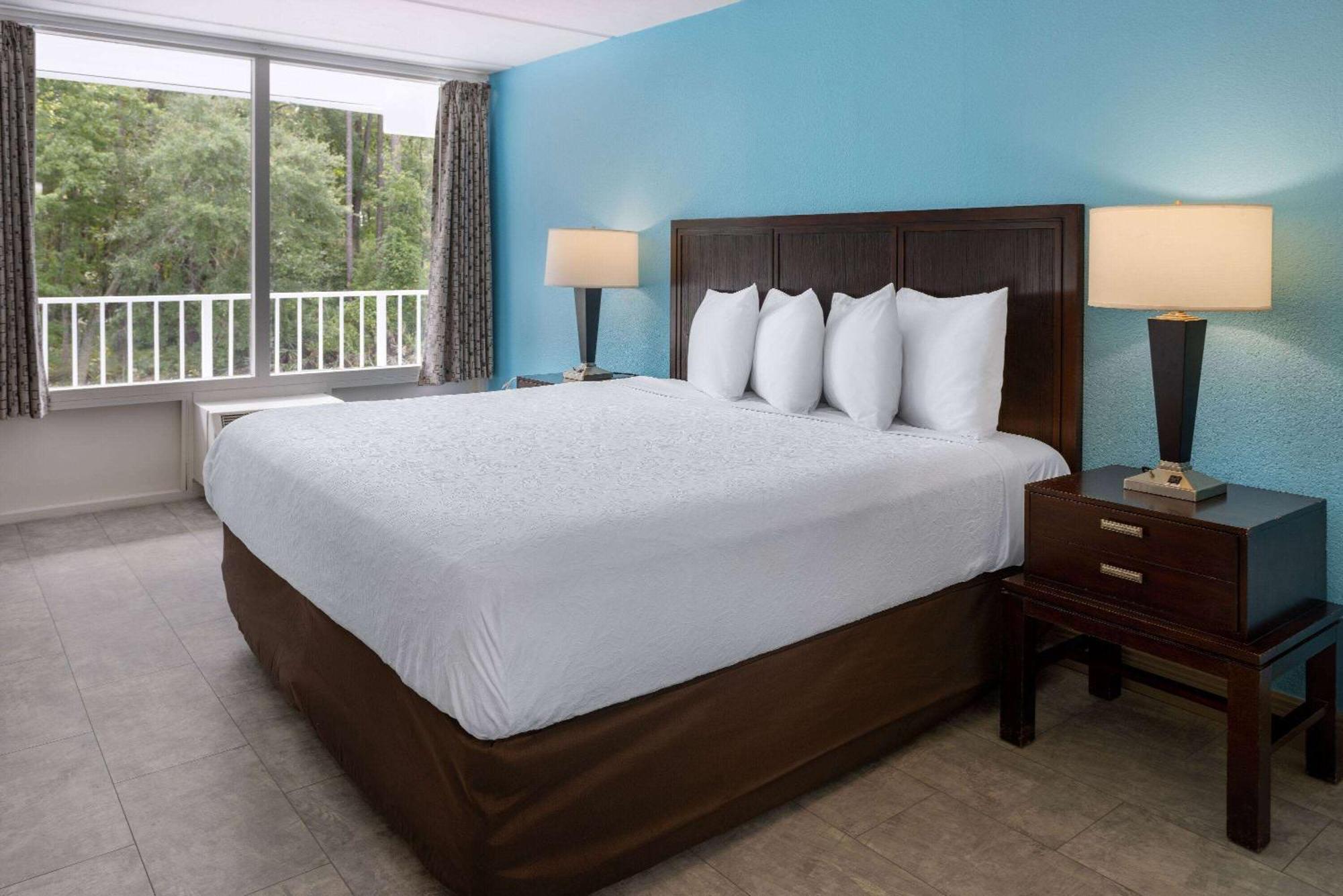 Travelodge By Wyndham Kingsland Ga Exterior foto