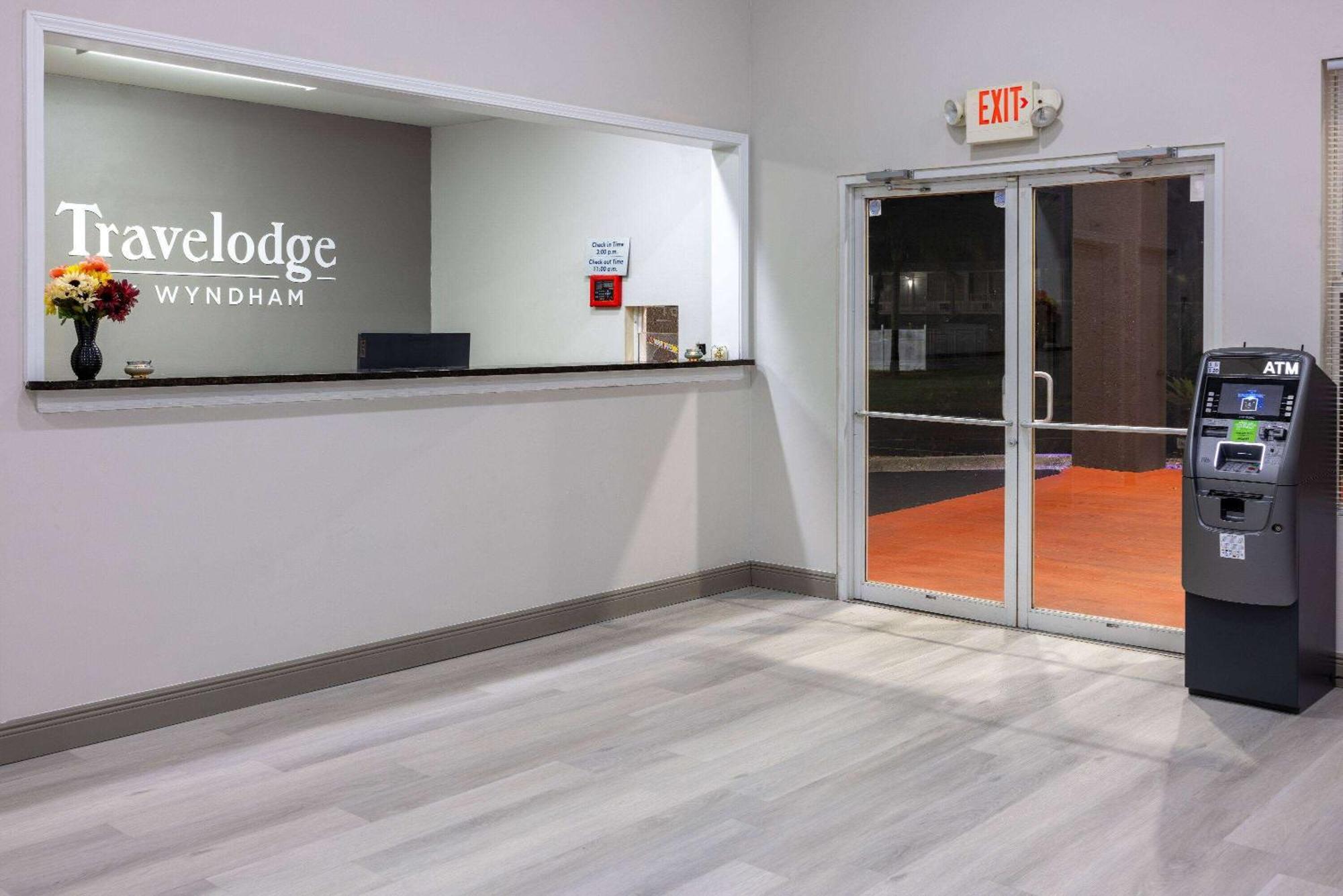 Travelodge By Wyndham Kingsland Ga Exterior foto