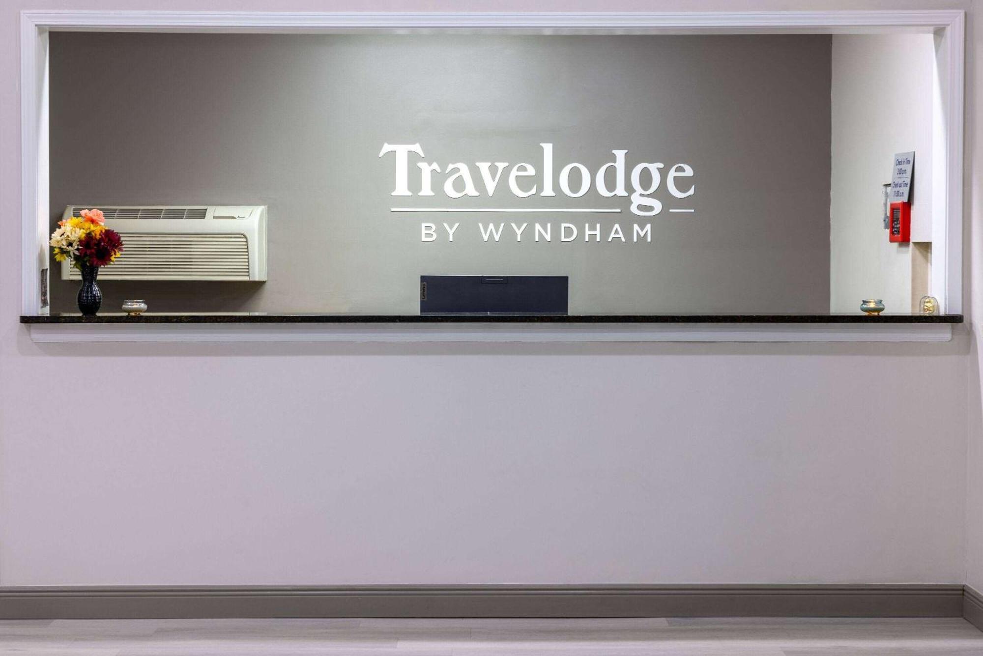 Travelodge By Wyndham Kingsland Ga Exterior foto