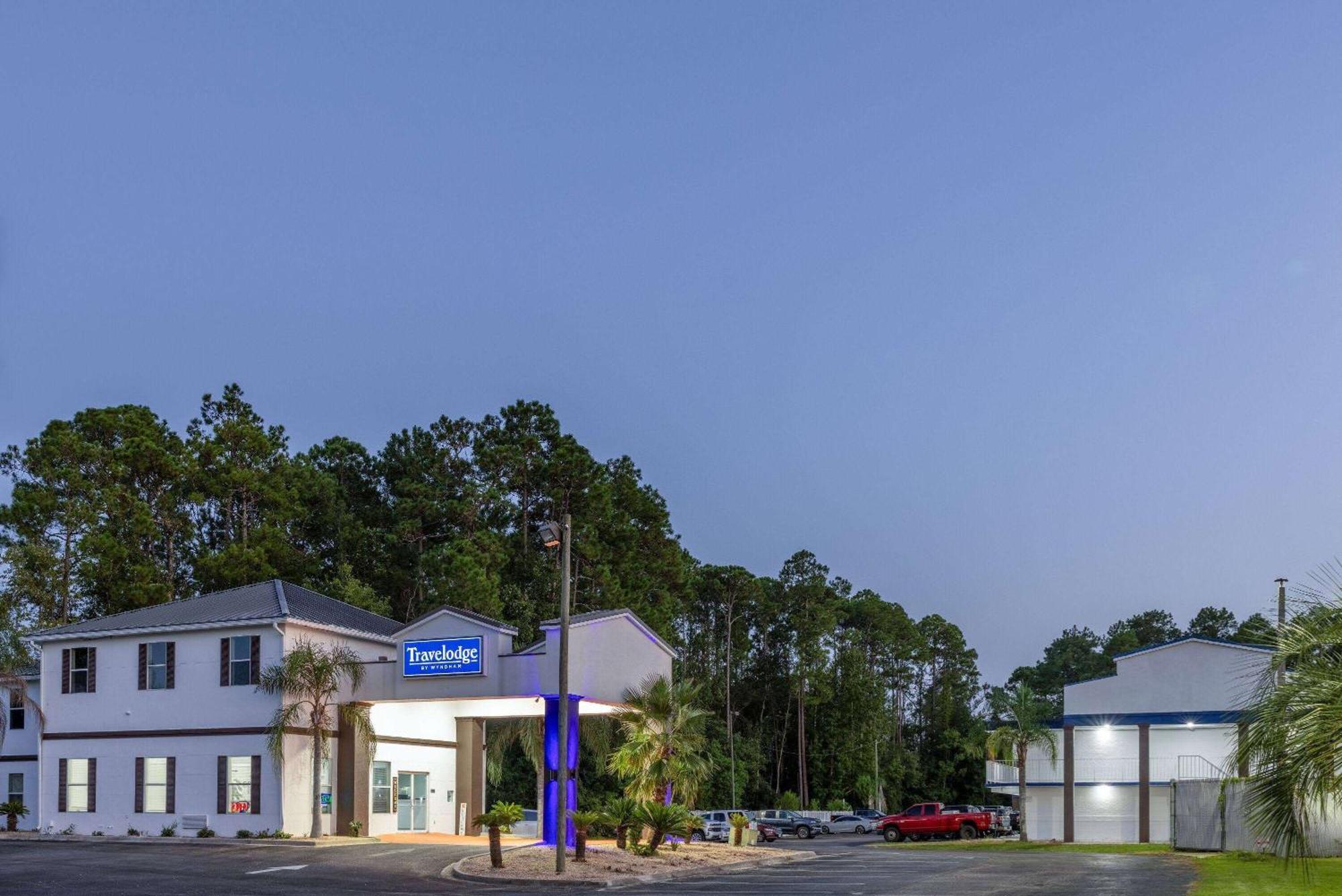 Travelodge By Wyndham Kingsland Ga Exterior foto