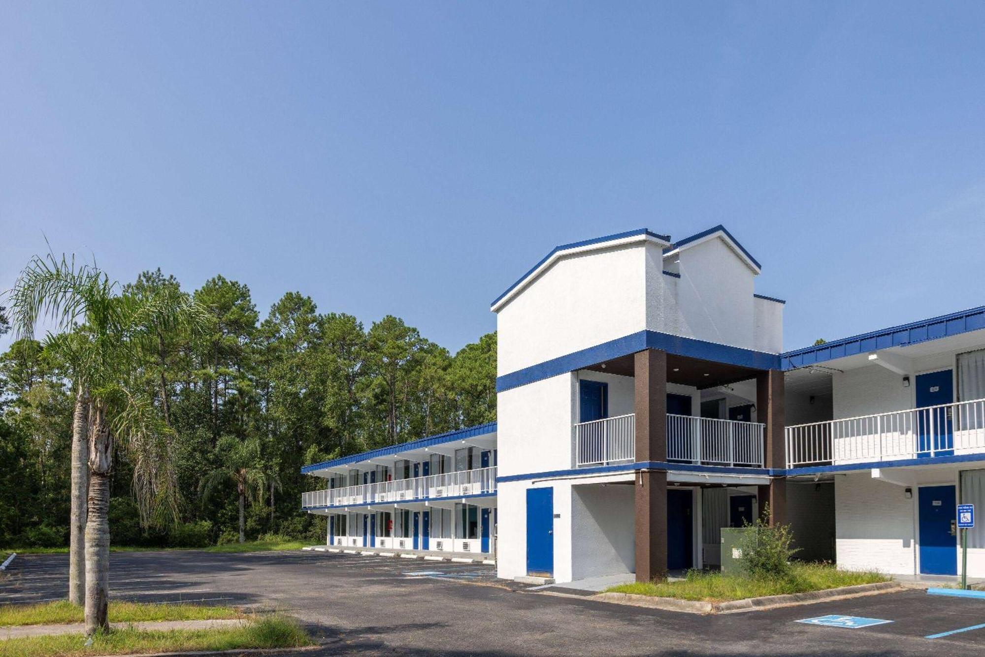 Travelodge By Wyndham Kingsland Ga Exterior foto