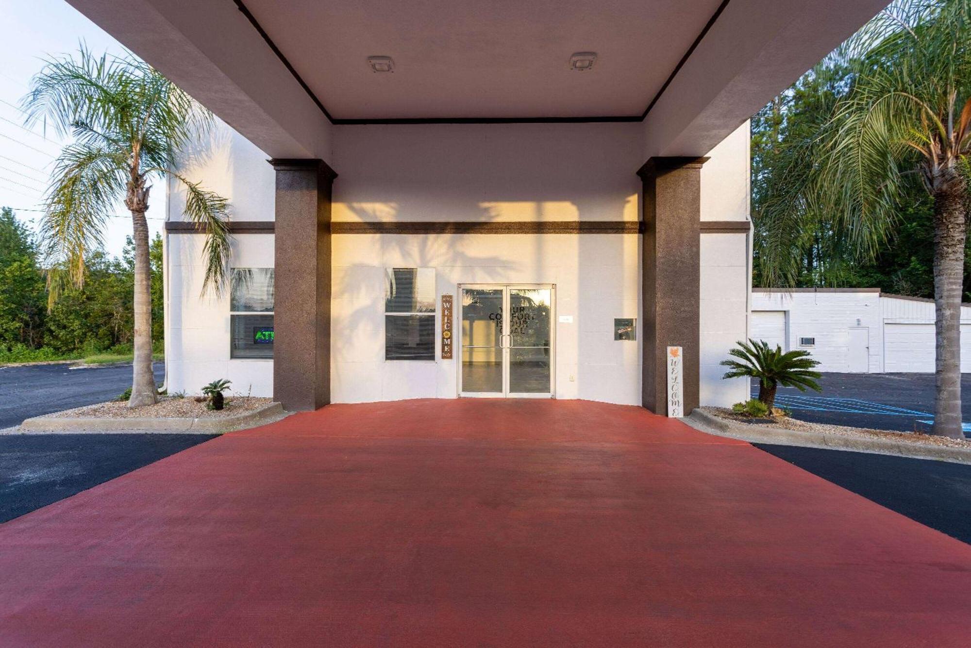 Travelodge By Wyndham Kingsland Ga Exterior foto