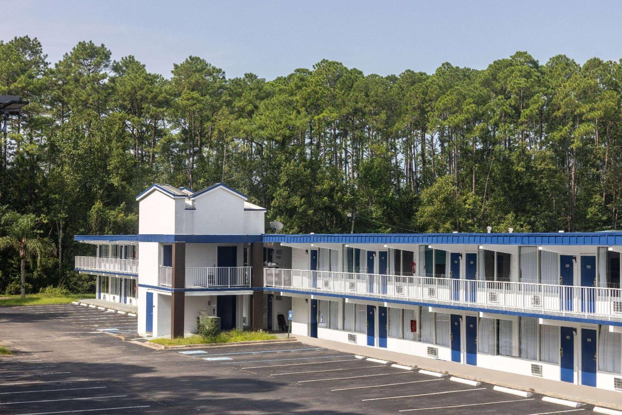 Travelodge By Wyndham Kingsland Ga Exterior foto